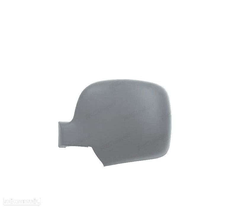 CAPA ESPELHO ESQUERDO RENAULT KANGOO 08-12 PRIMERIZADA - 1