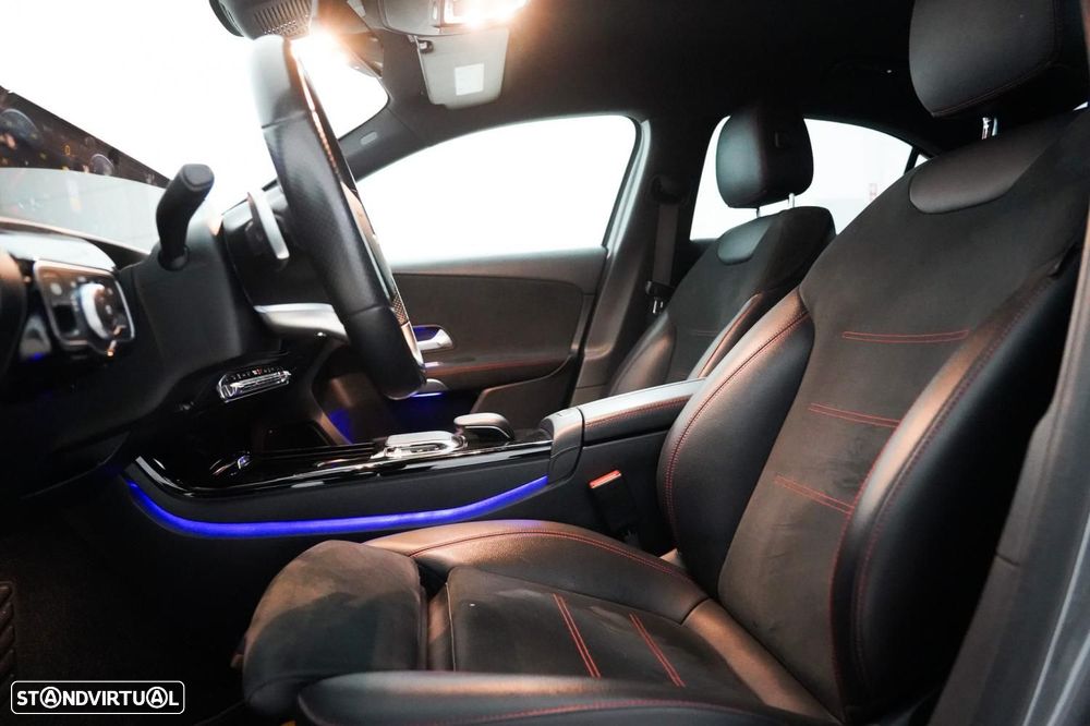 Mercedes-Benz A 180 Limousine d AMG Line Aut. - 6