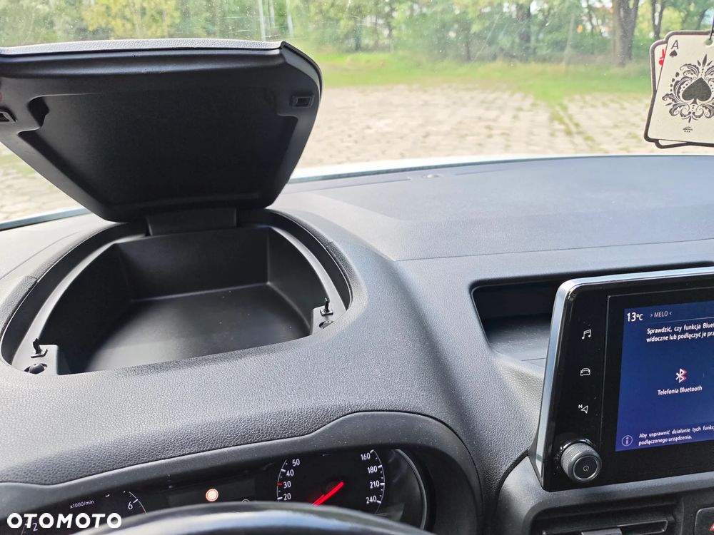 Opel Combo 1.5 D Start/Stop Edition - 37