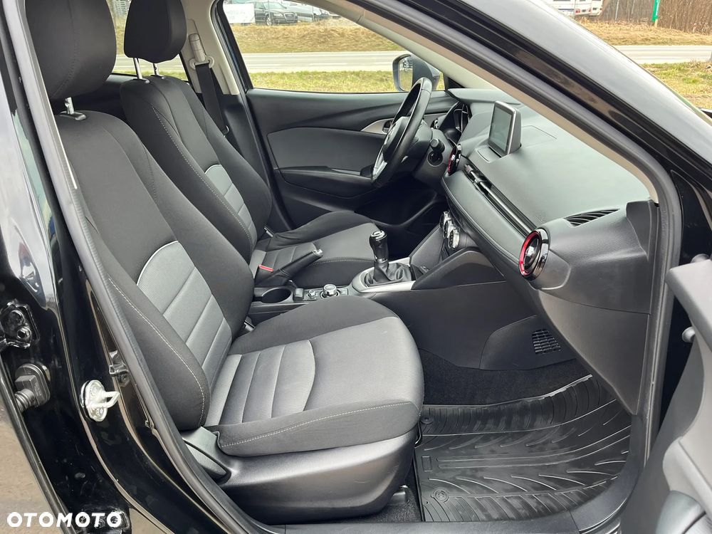 Mazda CX-3 SKYACTIV-G 120 FWD Sports-Line - 12