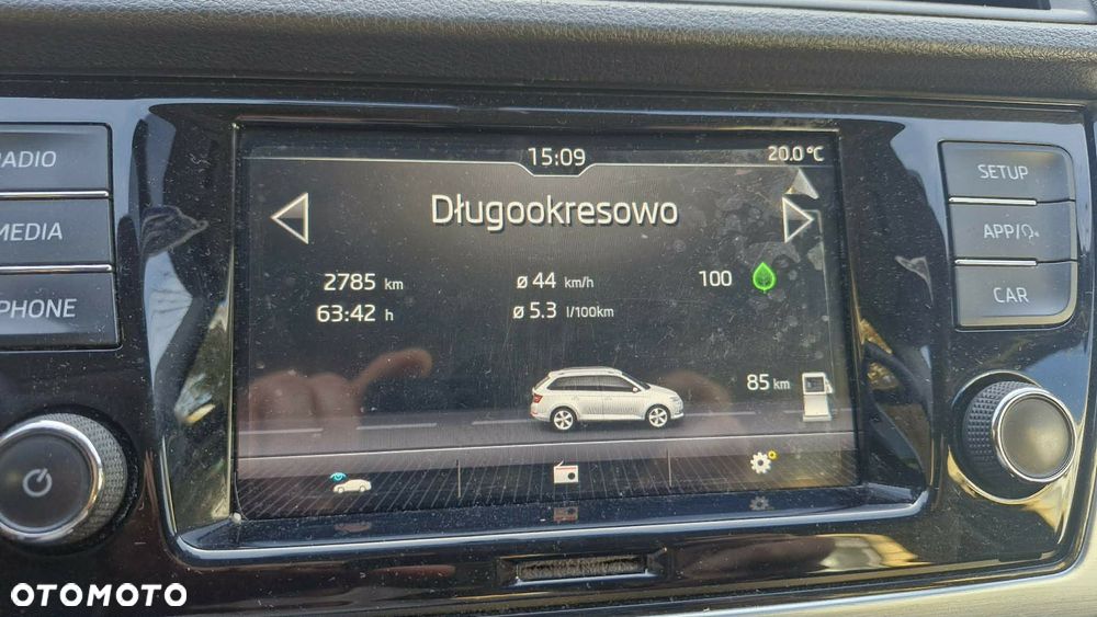 Skoda Fabia - 15
