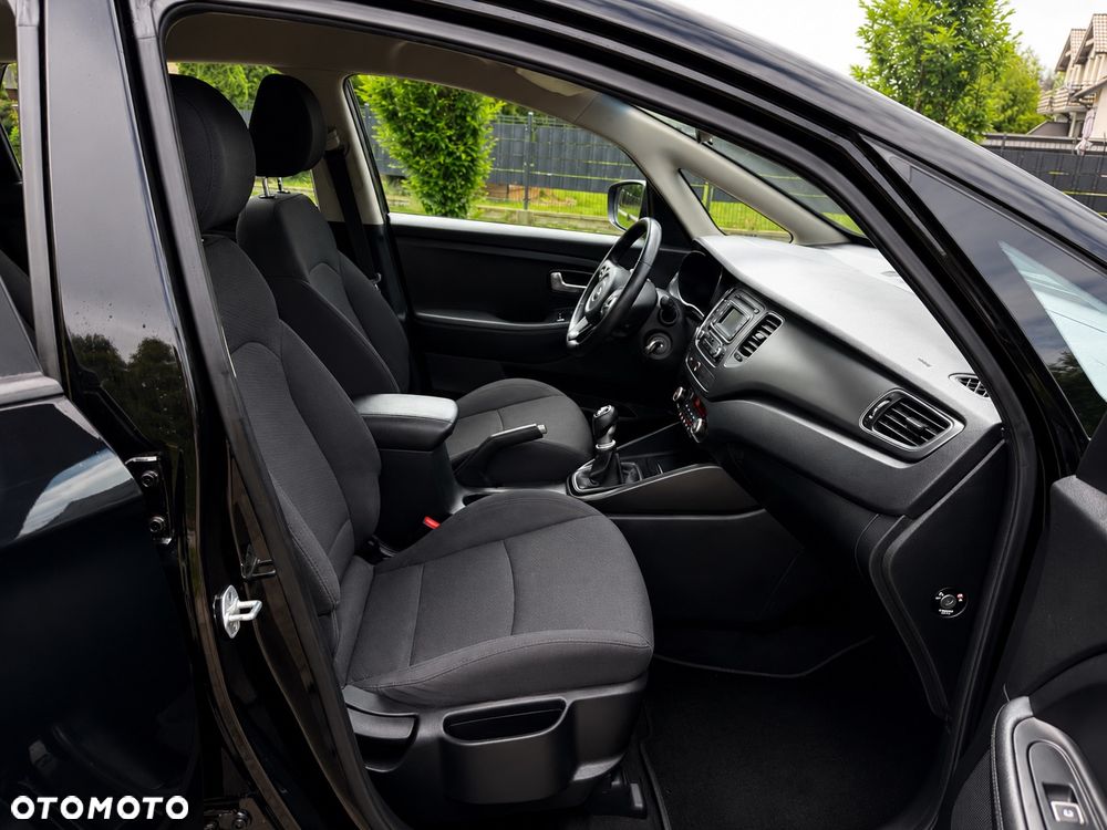 Kia Carens 1.7 CRDi XL - 19