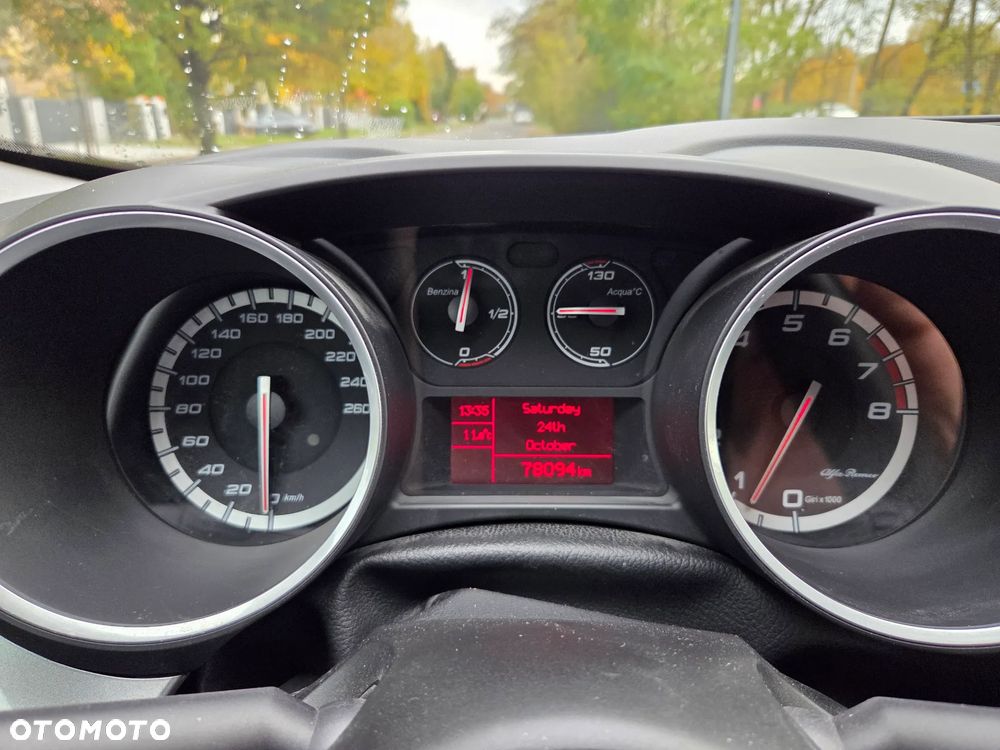 Alfa Romeo Giulietta 1.4 TB MultiAir Distinctive - 16