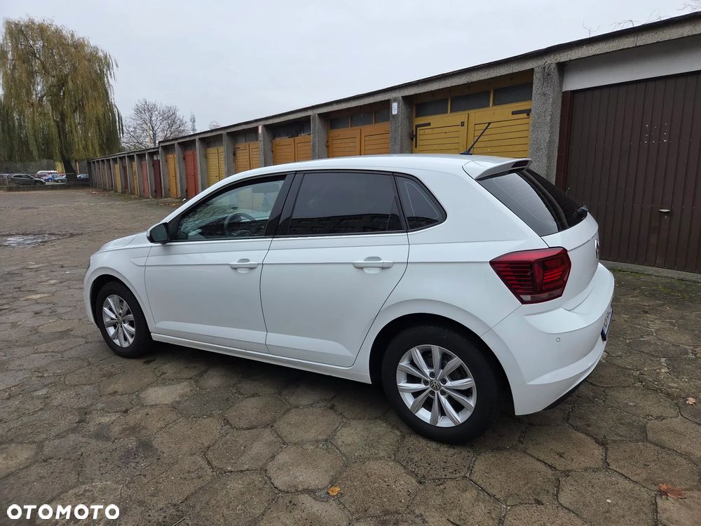 Volkswagen Polo 1.6 TDI SCR beats - 4