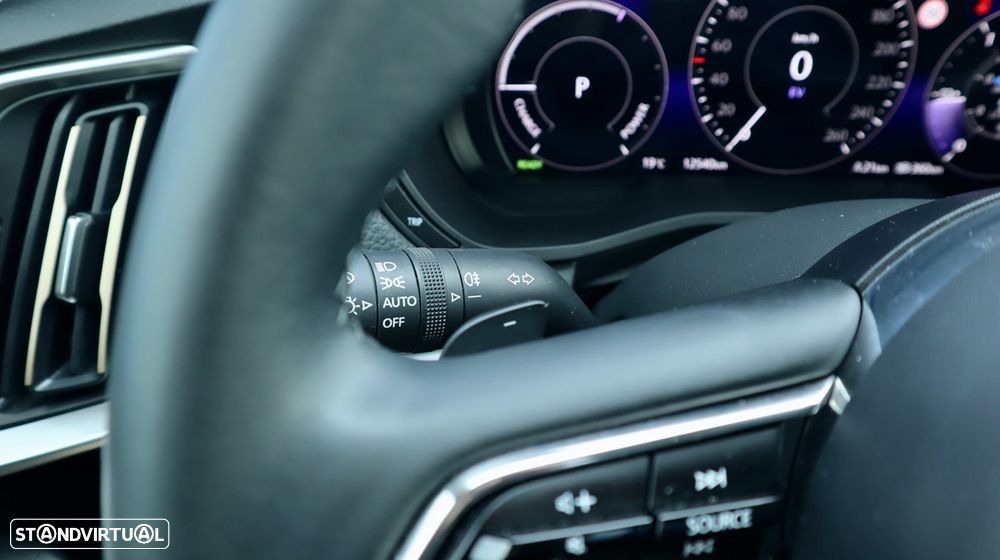 Mazda CX-60 AWD PHEV Aut. EXCLUSIVE-LINE - 37