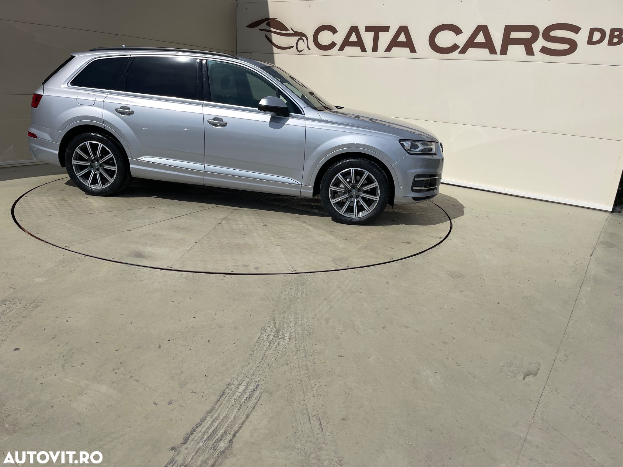 Audi Q7 3.0 TDI Quattro Tiptronic - 18