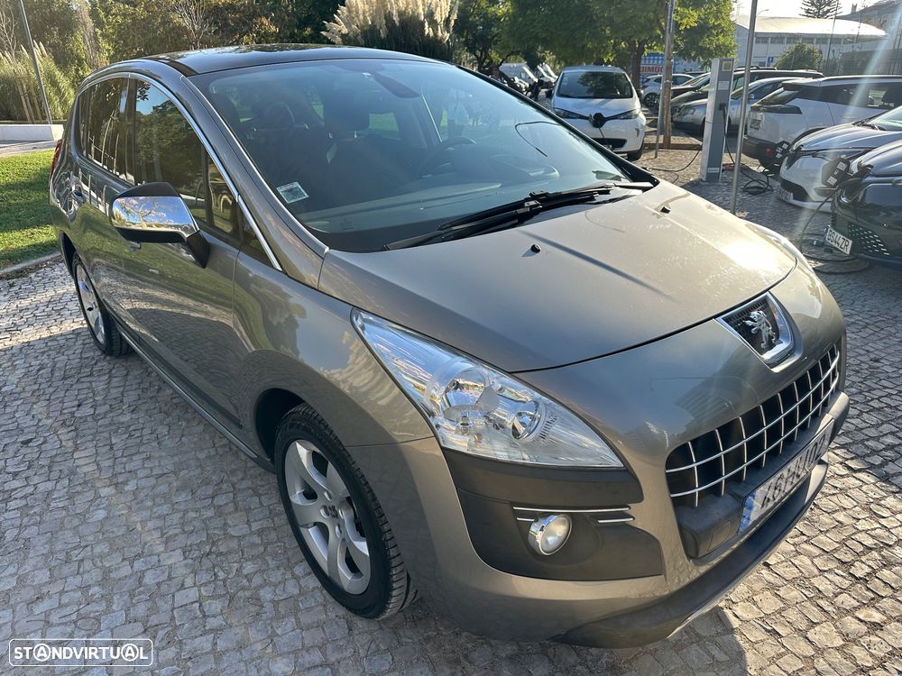 Peugeot 3008 1.6 HDi Sport - 7