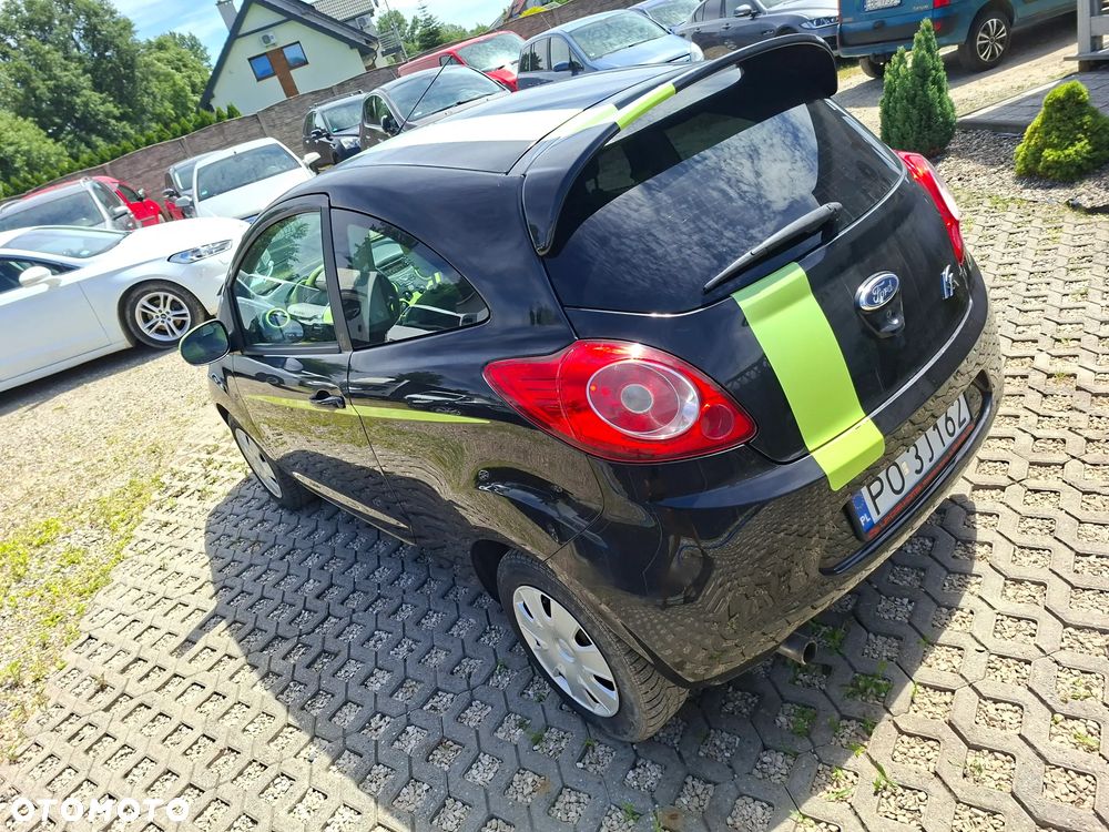 Ford KA 1.2 Digital - 7