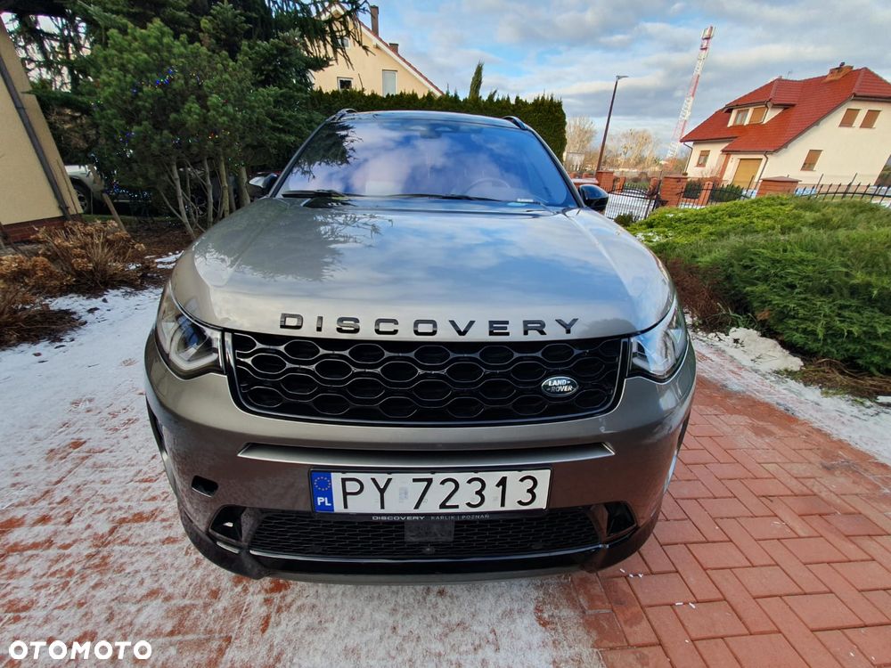 Land Rover Discovery Sport 2.0 P250 mHEV HSE - 1