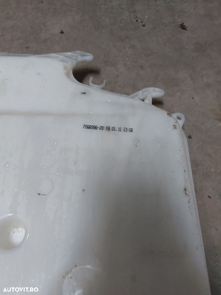 Vas lichid parbriz BMW E81 E87 E90 E91 F20 F21 F30 F31 - 6