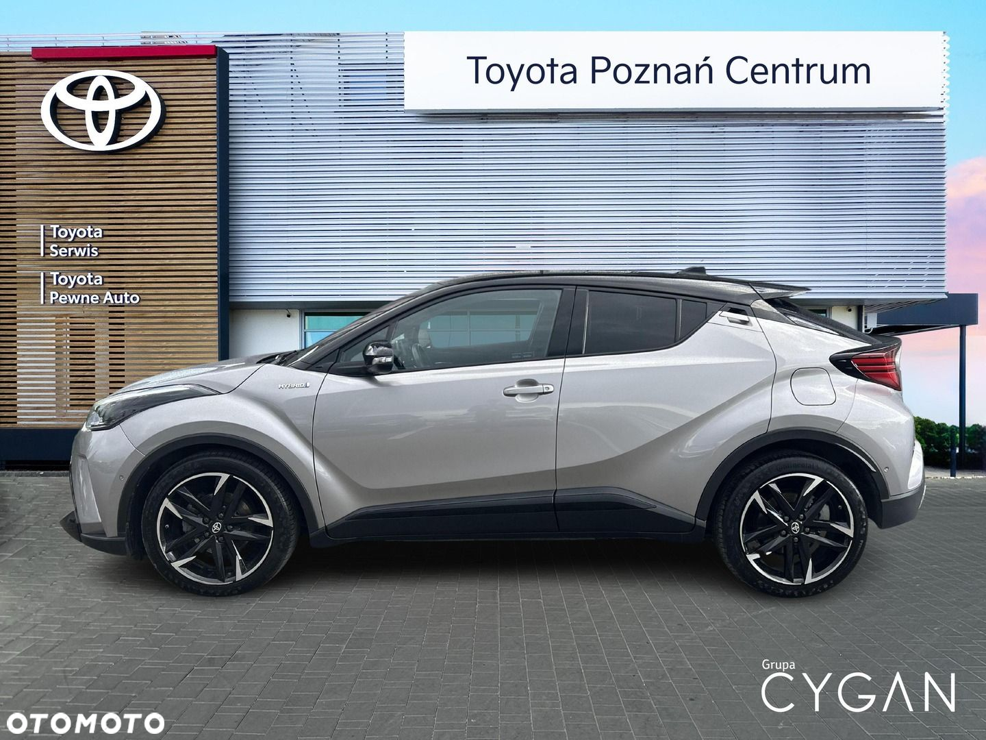 Toyota C-HR - 2