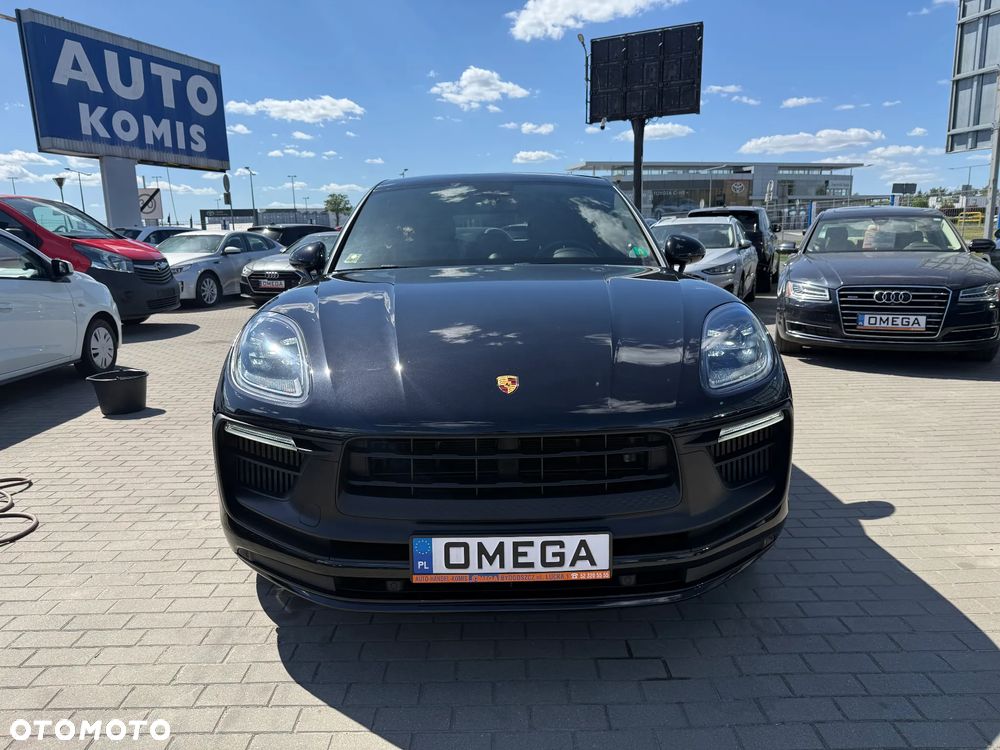 Porsche Macan GTS - 26