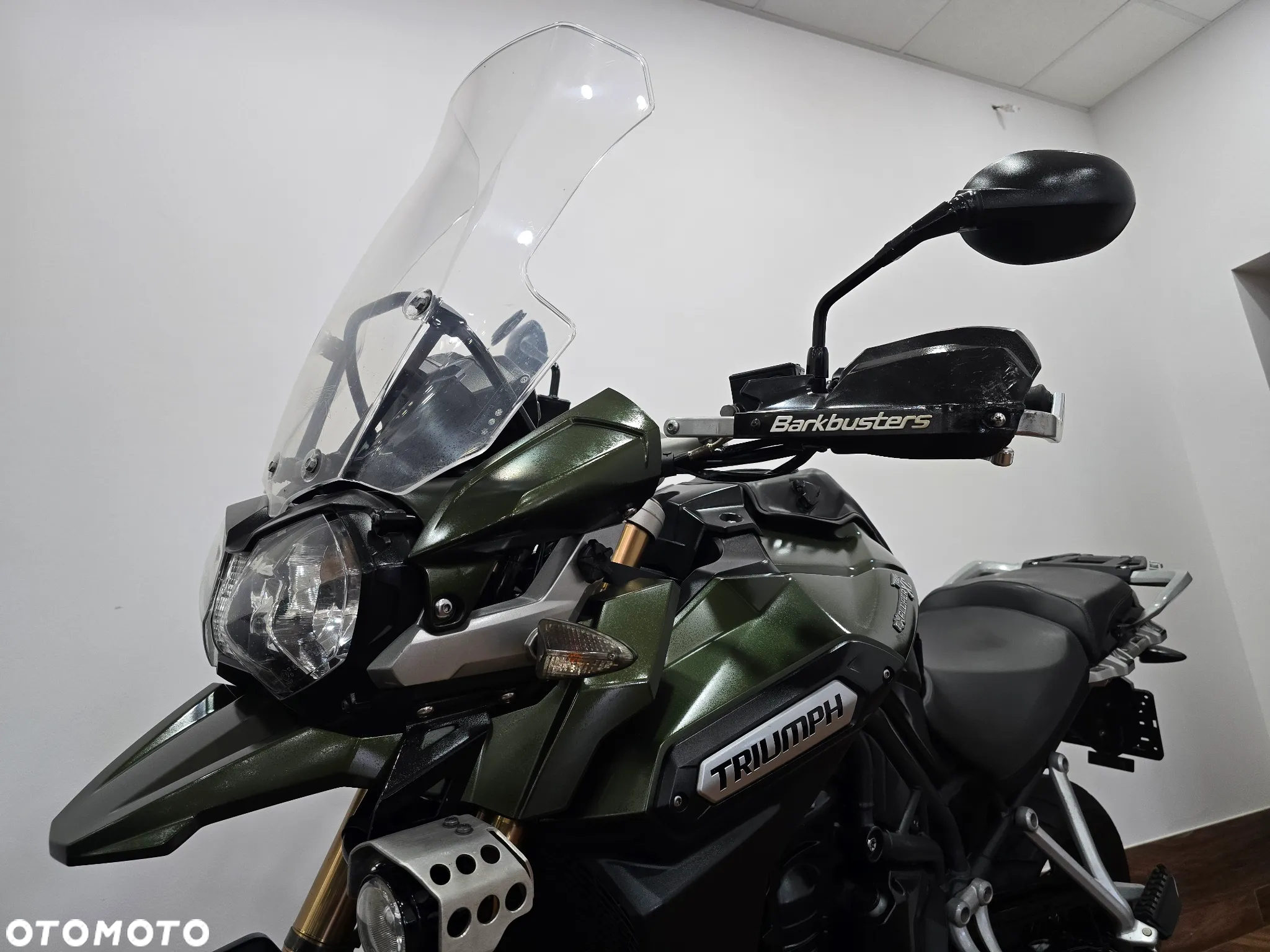 Triumph Tiger - 23