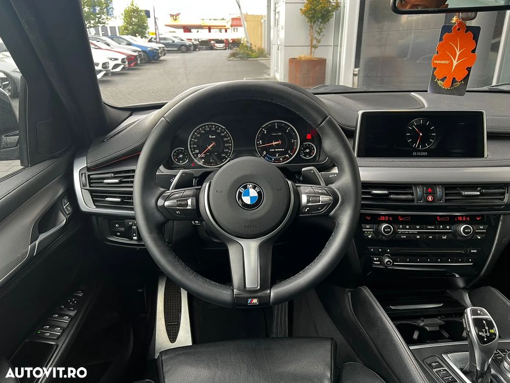 BMW X6 xDrive30d - 13