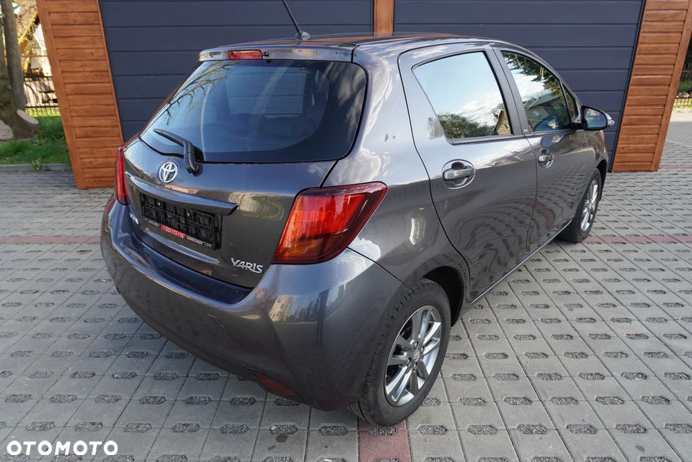 Toyota Yaris 1.33 VVT-i Edition-S - 6