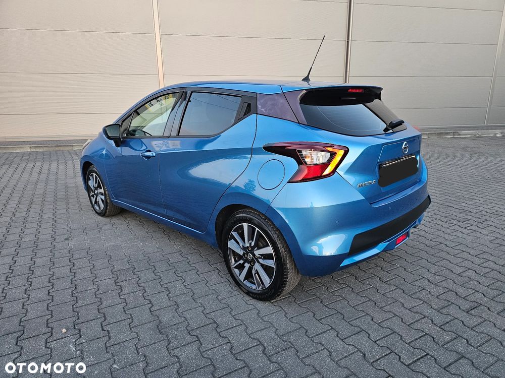 Nissan Micra 1.0 Visia+ - 7