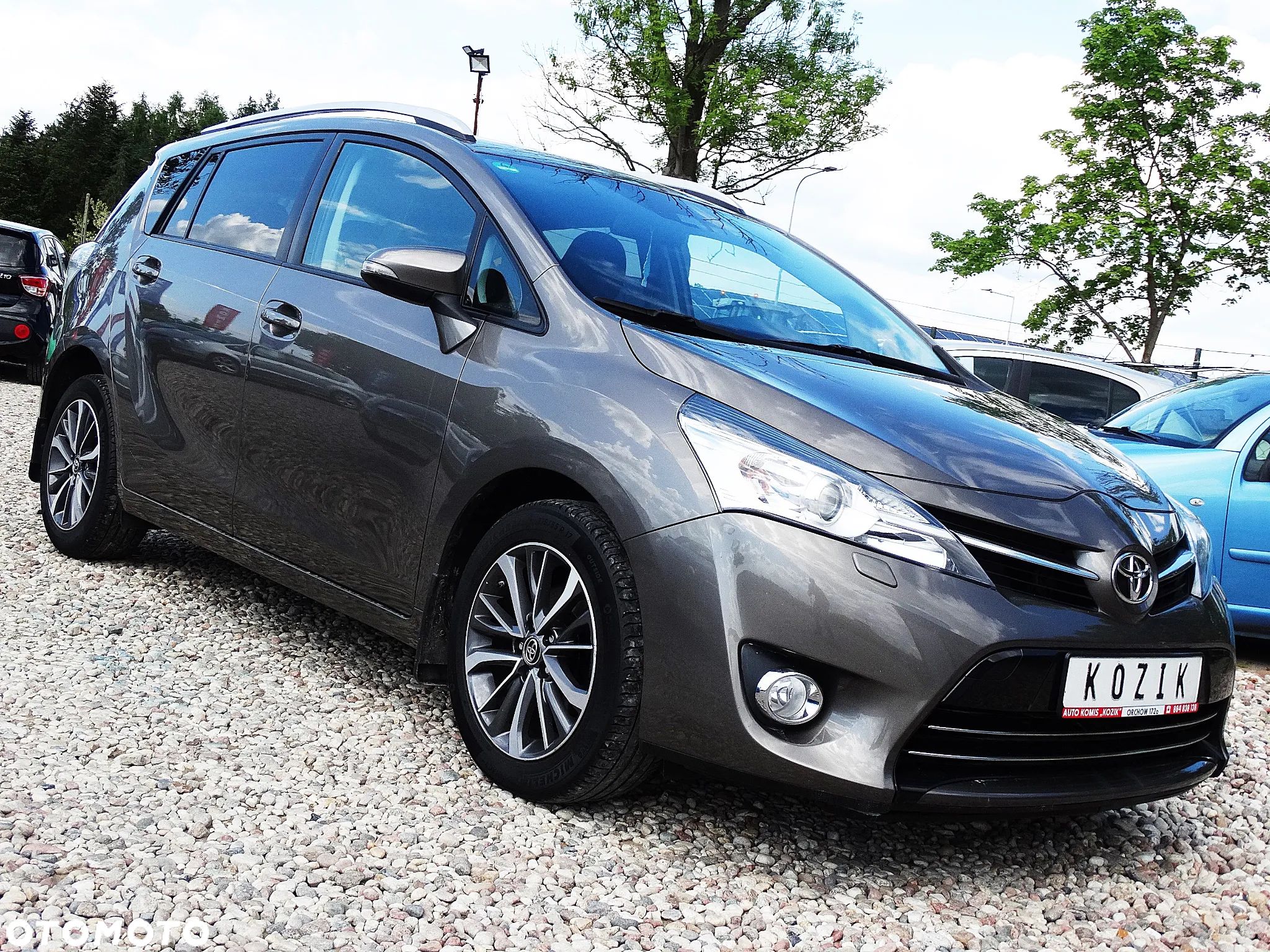 Toyota Verso 1.8 7-Sitzer Executive - 1