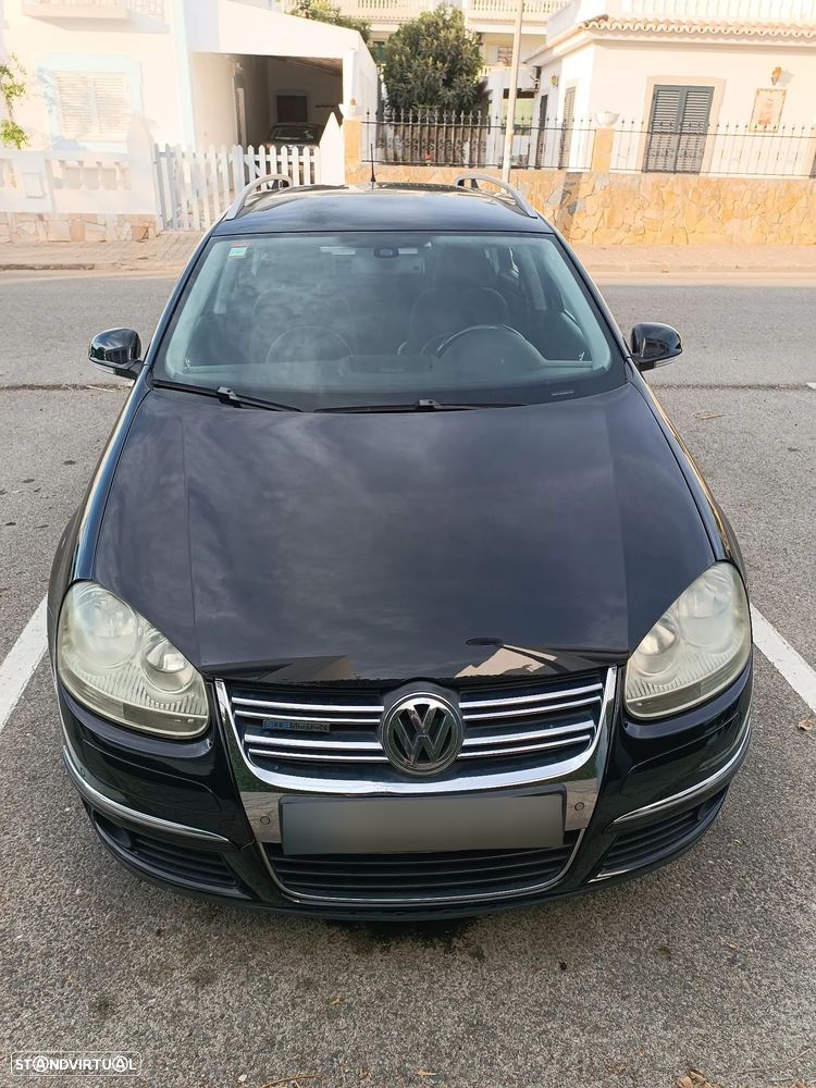 VW Golf Variant 1.9 TDi BlueM Confortline - 3