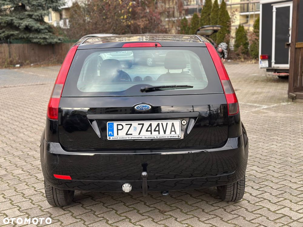Ford Fiesta - 3