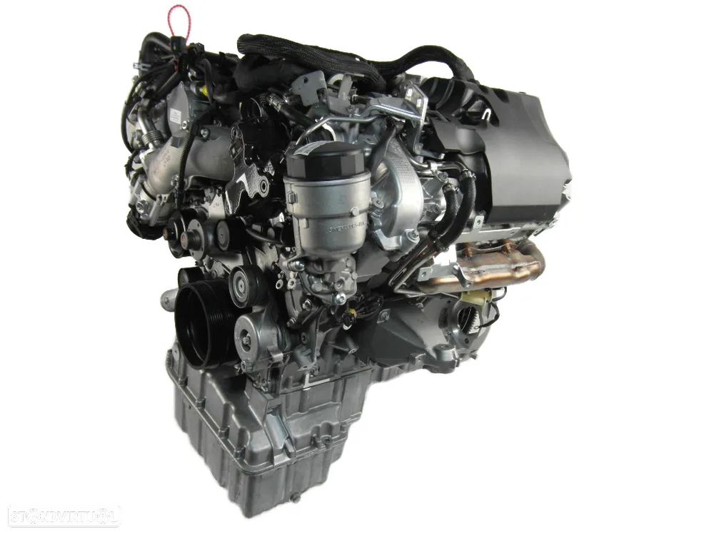 Motor 642898 MERCEDES 3.0L 190 CV - 1