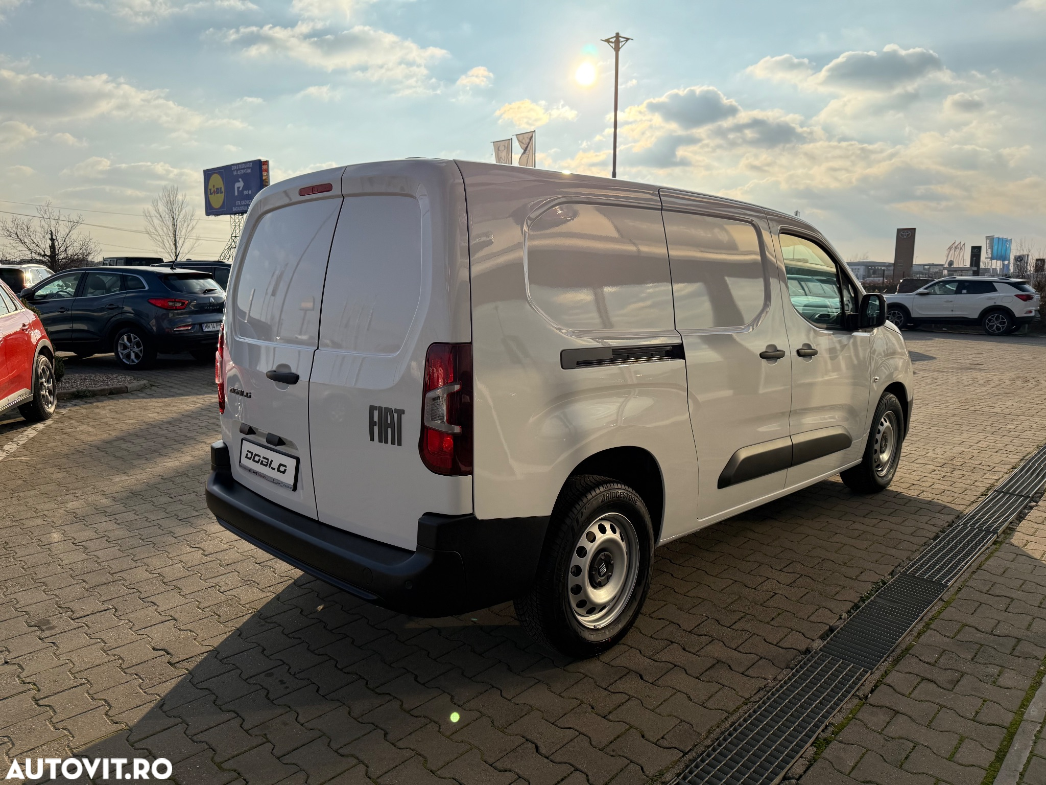 Fiat Doblo - 6