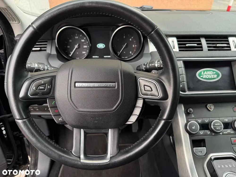 Land Rover Range Rover Evoque 2.0TD4 SE Dynamic Special Edition - 15