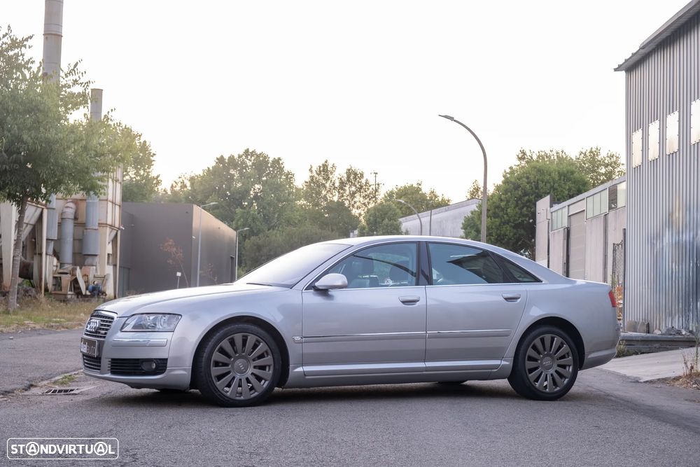 Audi A8 3.0 TDI V6 quattro - 15