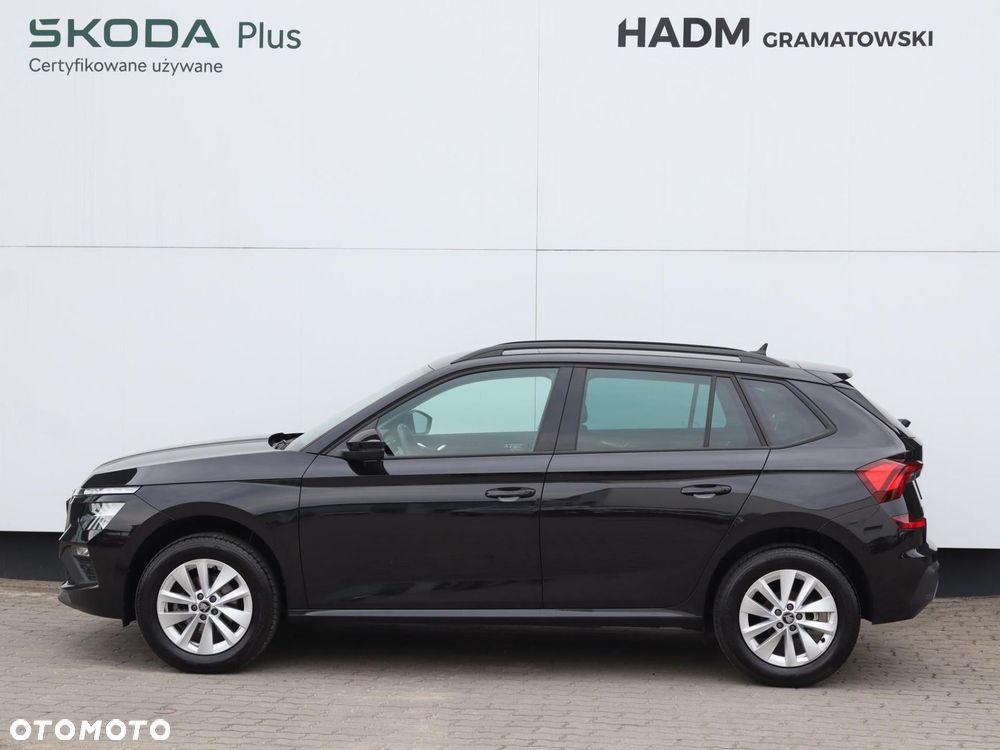 Skoda Kamiq 1.0 TSI Edition 130 DSG - 3
