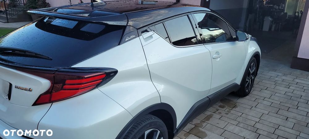 Toyota C-HR 1.8 Hybrid Dynamic - 3