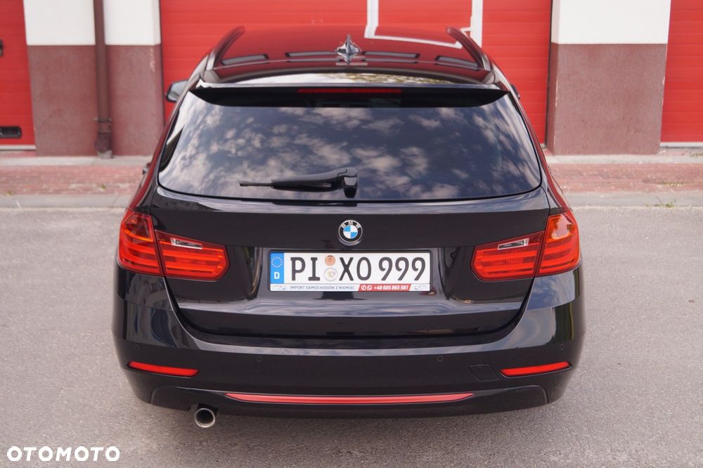BMW Seria 3 - 5