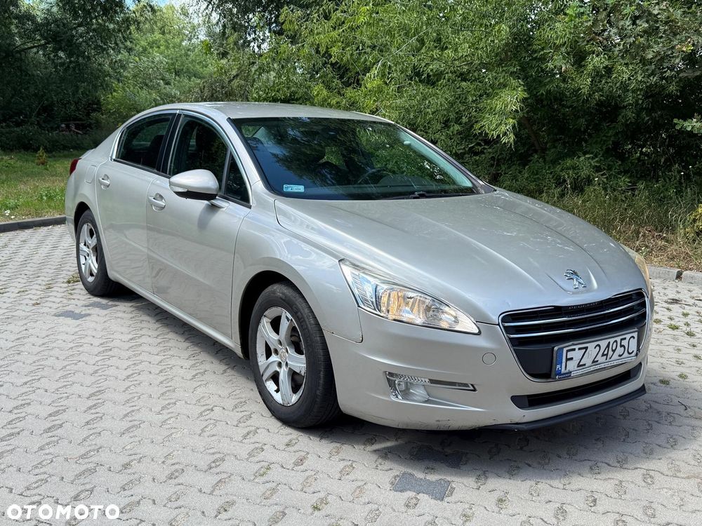 Peugeot 508 - 2