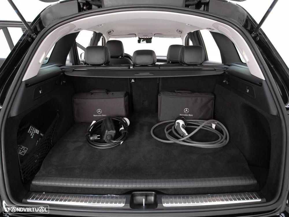 Mercedes-Benz GLC 300 de 4Matic 9G-TRONIC Exclusive - 12