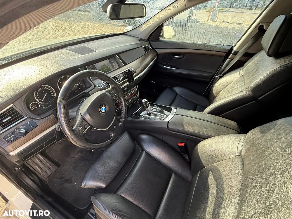 BMW Seria 5 530d xDrive Gran Turismo - 7