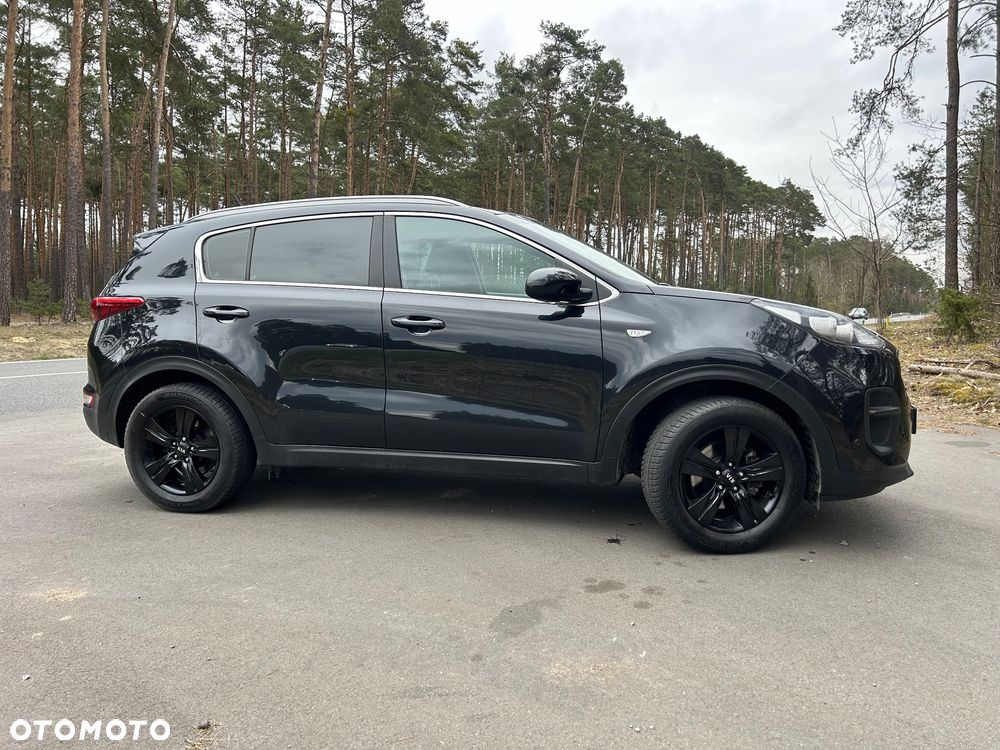 Kia Sportage 1.6 GDI 2WD Attract - 8