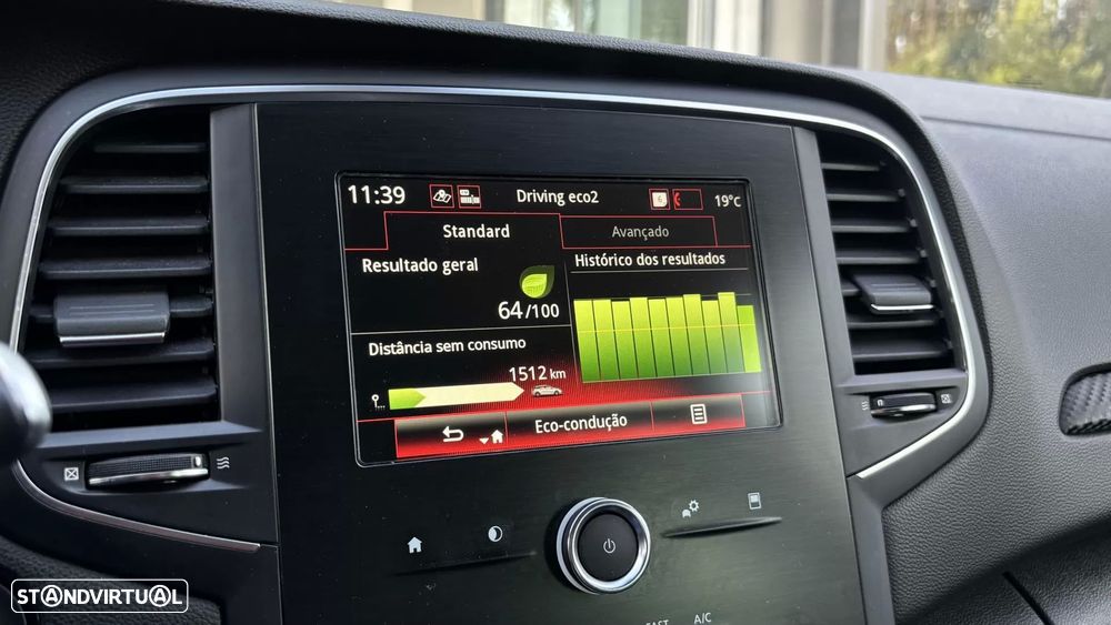 Renault Mégane Sport Tourer 1.5 dCi Limited - 18