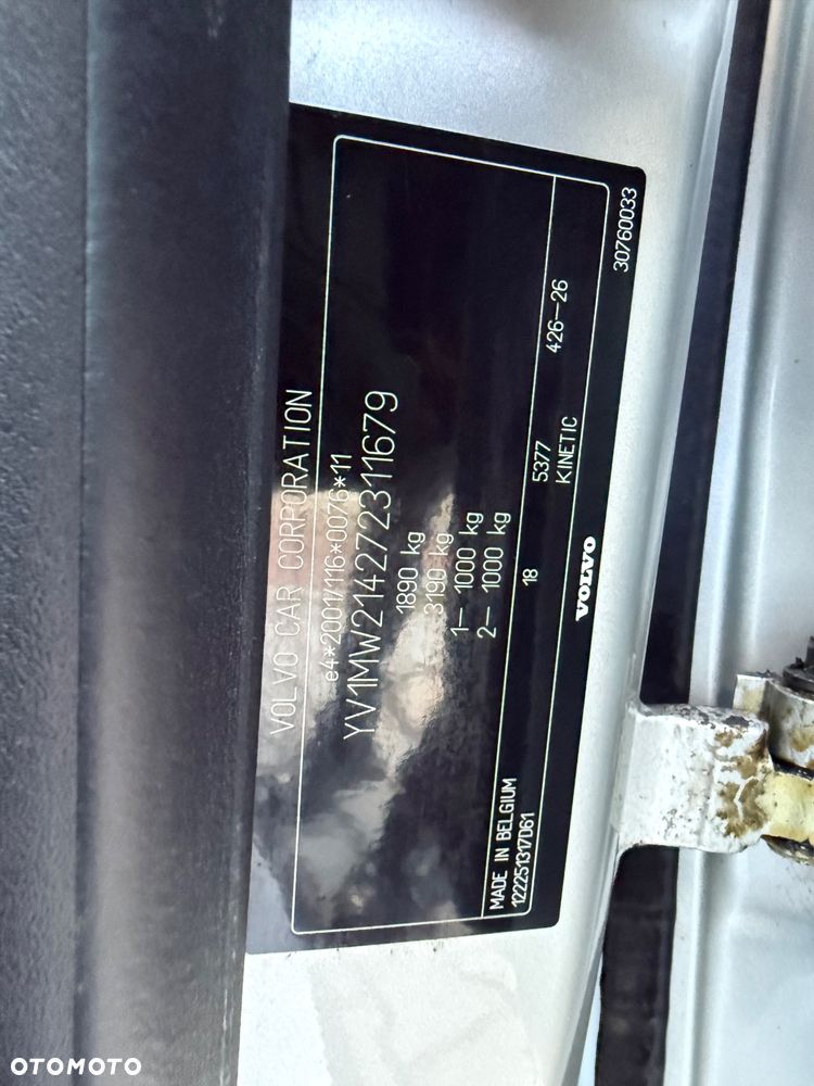 Volvo V50 1.8 Edition - 30