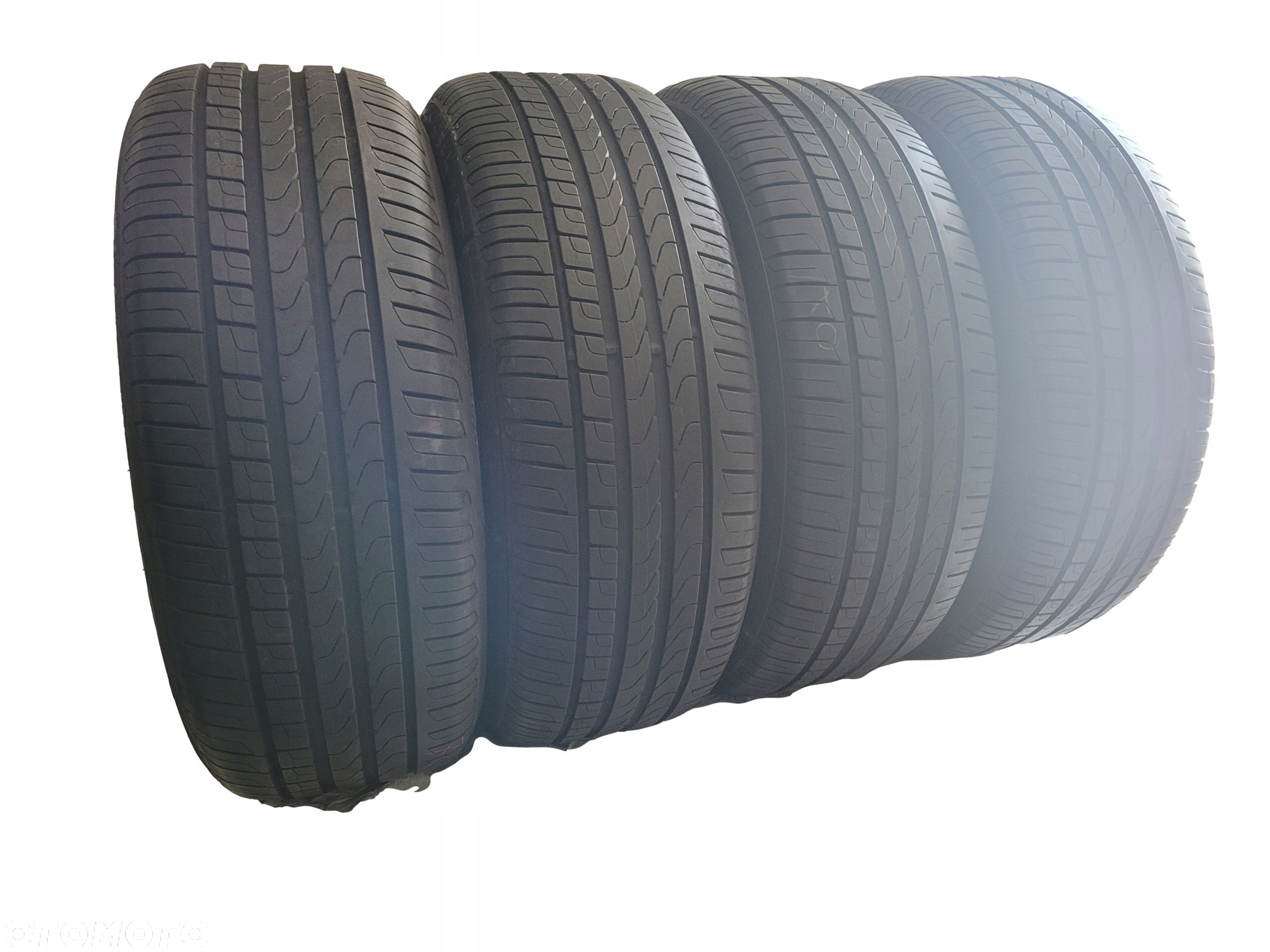 Pirelli cinturato P7 225/50 R18 95W run flat - 1