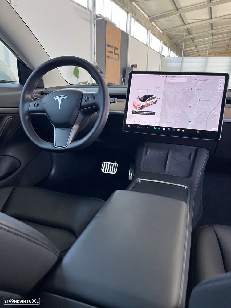 Tesla Model 3 Standard Range Plus RWD - 7