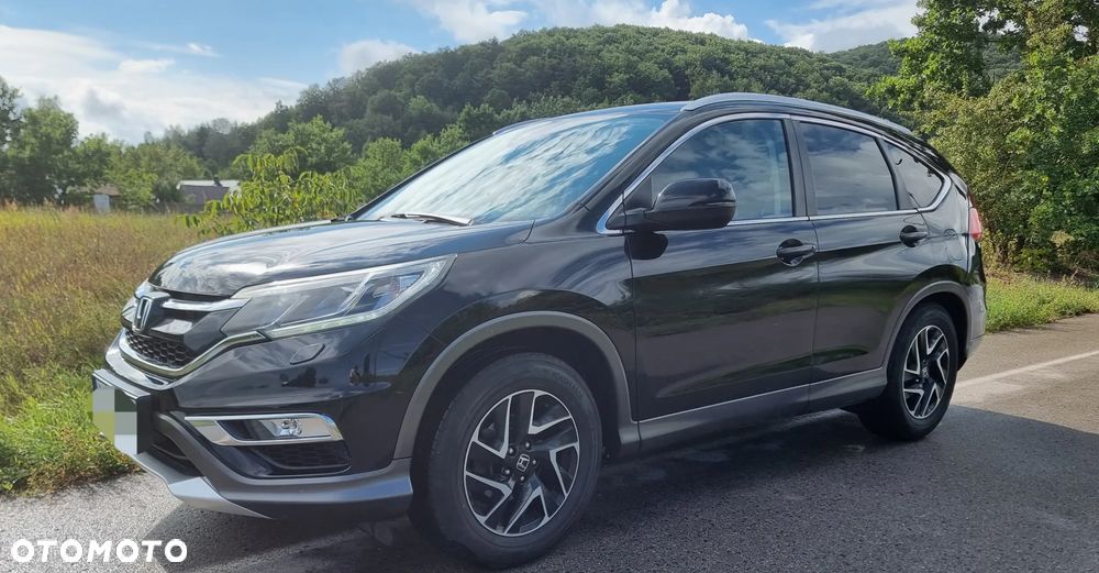 Honda CR-V 1.6i-DTEC Lifestyle Plus (Honda Connect+) / (2WD) - 3