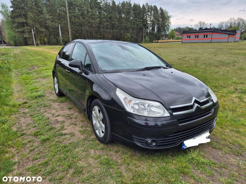 Citroën C4 1.6 HDi Style - 1