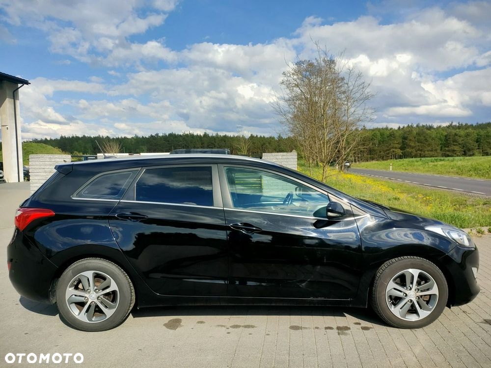Hyundai i30 1.6 CRDI Passion - 6
