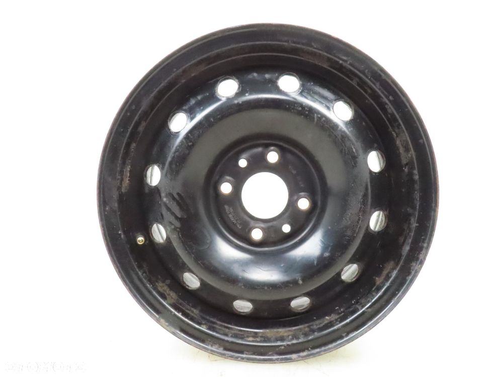 Felga stalowa 14" Fiat Bravo Brava Marea 4x98 ET37 - 1