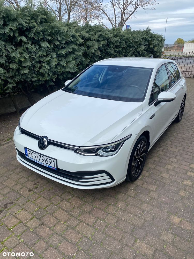 Volkswagen Golf 1.5 TSI ACT OPF BlueMotion IQ.DRIVE - 2