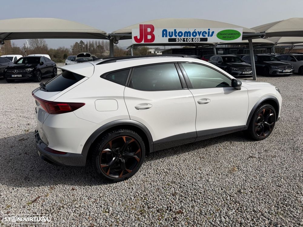 Cupra Formentor VZ 1.4 e-Hybrid DSG - 6