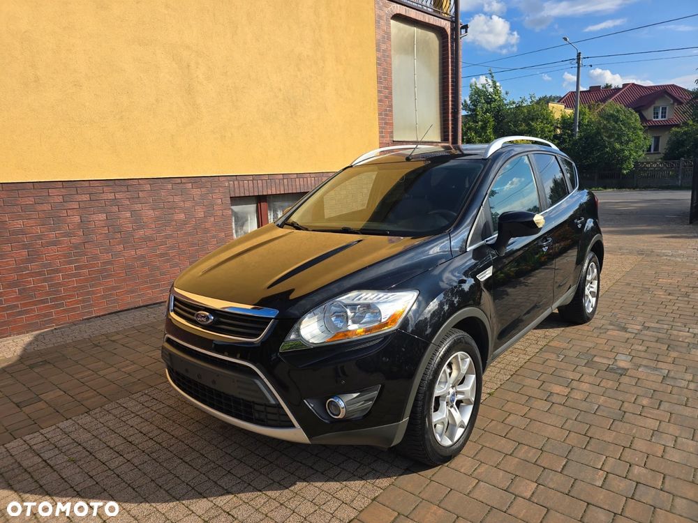 Ford Kuga 2.0 TDCi Titanium - 1
