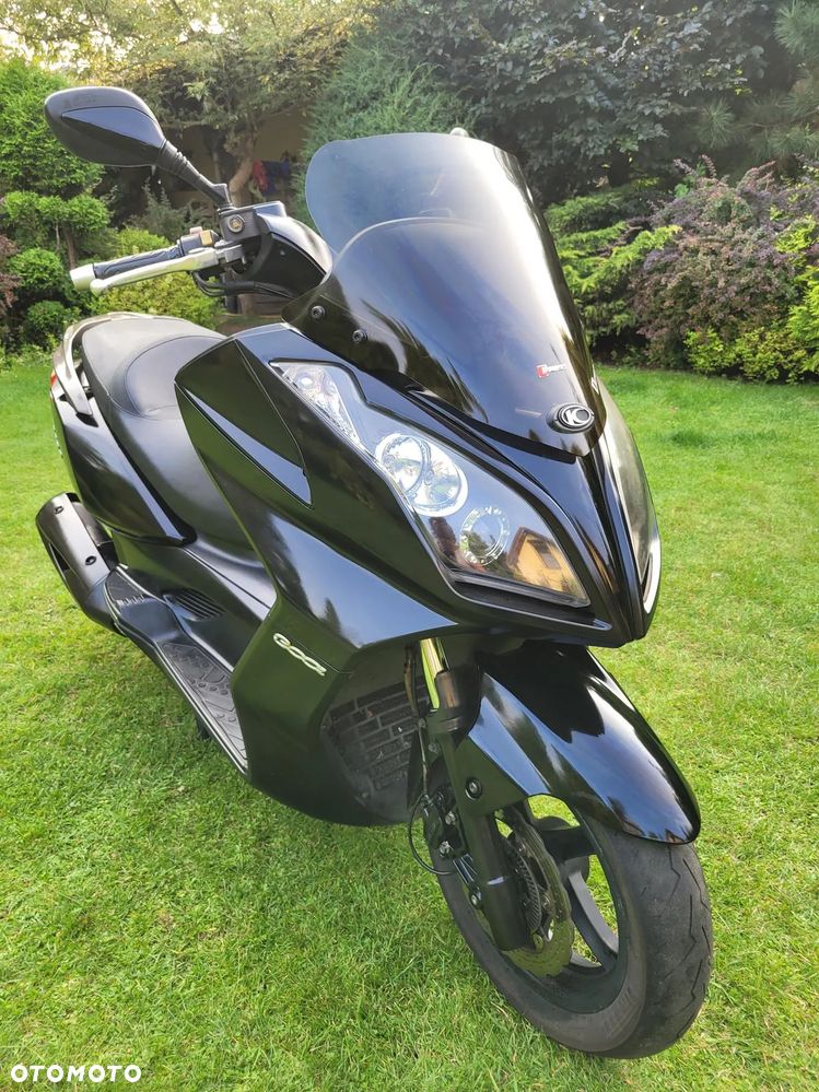 Kymco Downtown - 22