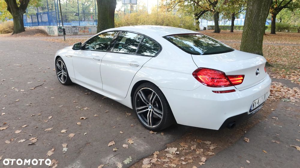 BMW Seria 6 - 5