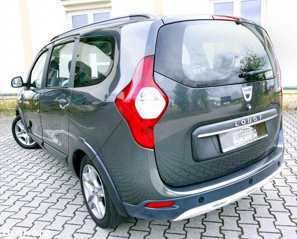 Dacia Lodgy - 32