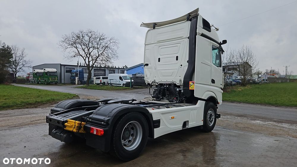 Mercedes-Benz Actros 1845 - 5