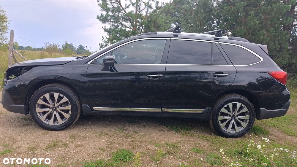 Subaru Outback 2.5i Lineartronic Comfort - 11